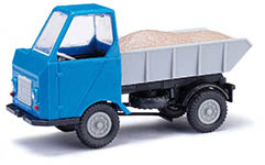 070-210013501 - Multicar M22,Kiesladg. Blau
